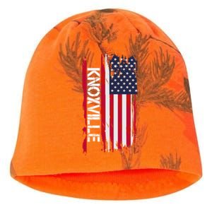 Knoxville Gift And Souvenir Funny Gift Kati - Camo Knit Beanie