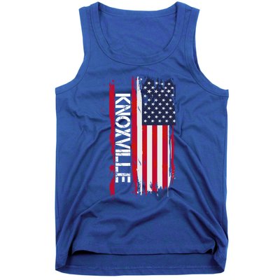 Knoxville Gift And Souvenir Funny Gift Tank Top