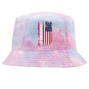 Knoxville Gift And Souvenir Funny Gift Tie-Dyed Bucket Hat