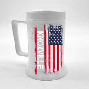 Knoxville Gift And Souvenir Funny Gift Beer Stein