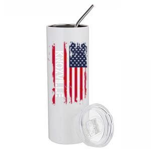 Knoxville Gift And Souvenir Funny Gift Stainless Steel Tumbler