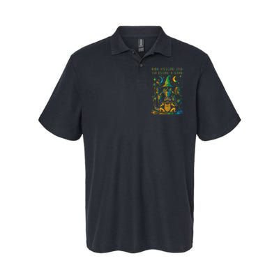 King Gizzard And The Lizard Wizard Original Fan Art Softstyle Adult Sport Polo