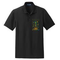 King Gizzard And The Lizard Wizard Original Fan Art Dry Zone Grid Polo