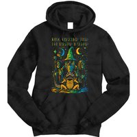 King Gizzard And The Lizard Wizard Original Fan Art Tie Dye Hoodie