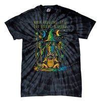 King Gizzard And The Lizard Wizard Original Fan Art Tie-Dye T-Shirt