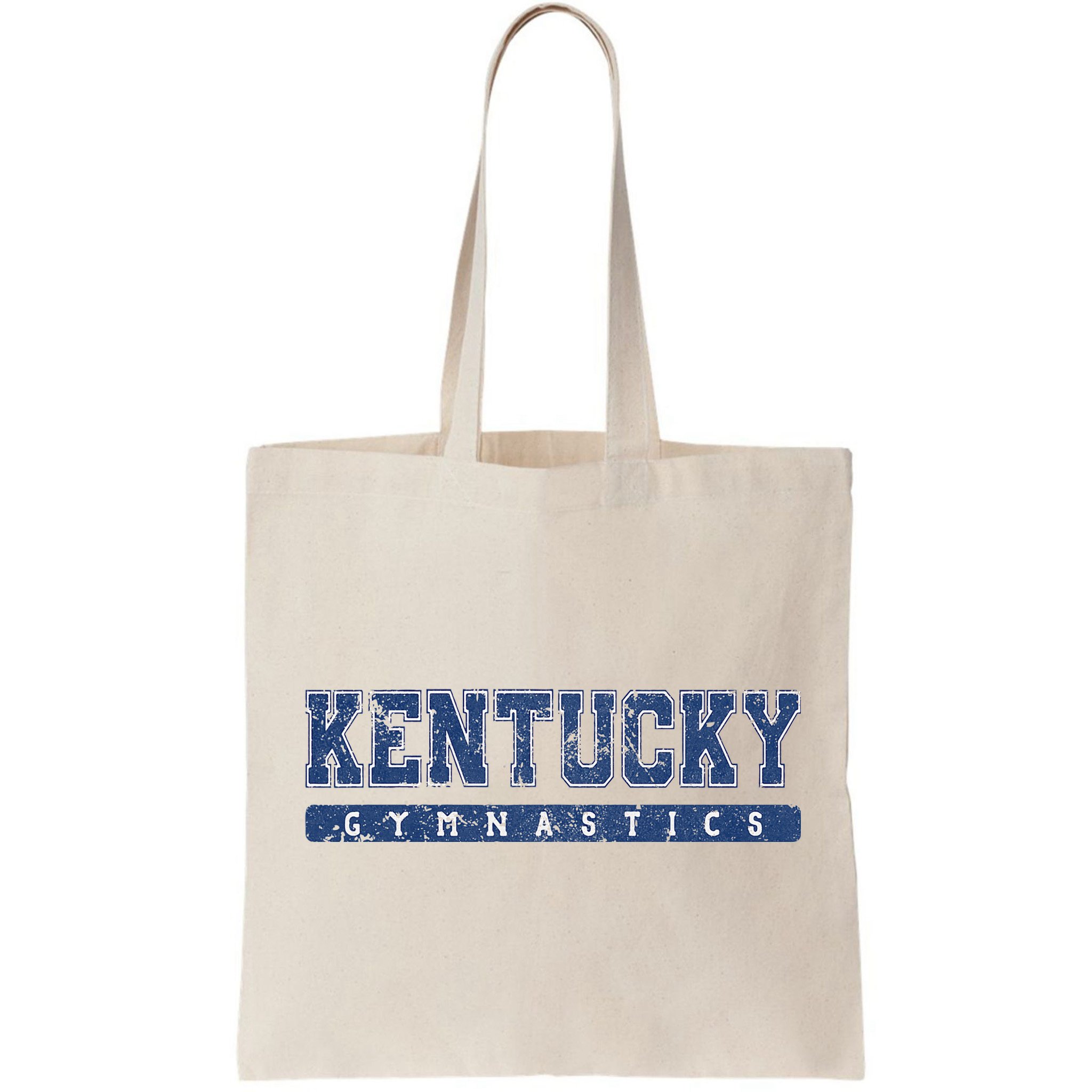 Kentucky Gymnastics Blue Bag