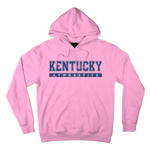 Kentucky Gymnastics Blue Hoodie