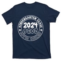 Kindergarten Graduation Class Of 2024 Senior Class Of 2036 T-Shirt