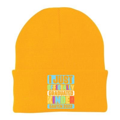 Kindergarten Graduation Class Of Knit Cap Winter Beanie