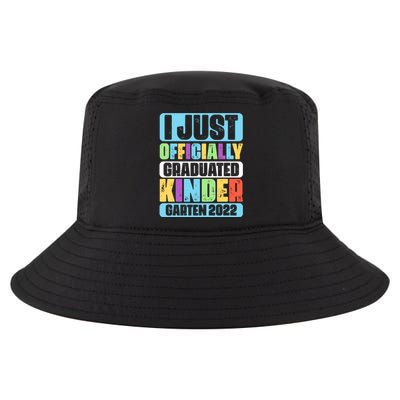 Kindergarten Graduation Class Of Cool Comfort Performance Bucket Hat