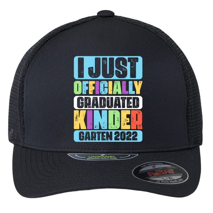 Kindergarten Graduation Class Of Flexfit Unipanel Trucker Cap