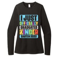 Kindergarten Graduation Class Of Womens CVC Long Sleeve Shirt