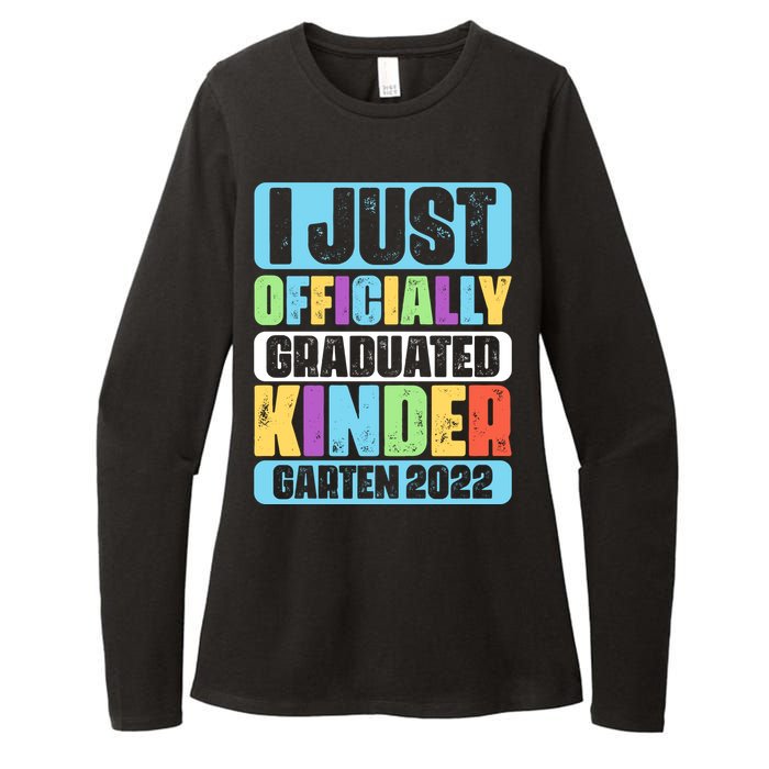 Kindergarten Graduation Class Of Womens CVC Long Sleeve Shirt