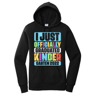 Kindergarten Graduation Class Of Women's Pullover Hoodie