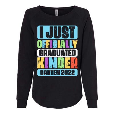 Kindergarten Graduation Class Of Womens California Wash Sweatshirt