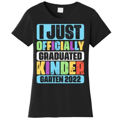 Kindergarten Graduation Class Of Women's T-Shirt