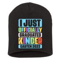 Kindergarten Graduation Class Of Short Acrylic Beanie