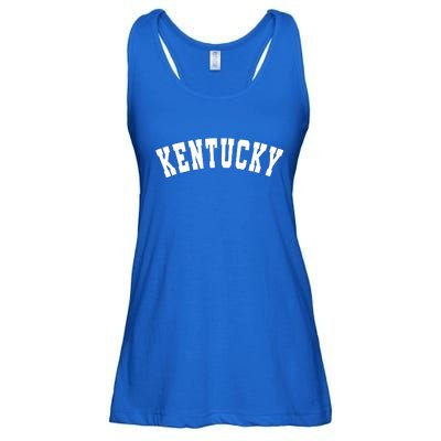 Kentucky Gift College Student Gift Ladies Essential Flowy Tank