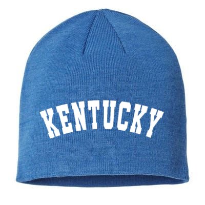 Kentucky Gift College Student Gift Sustainable Beanie