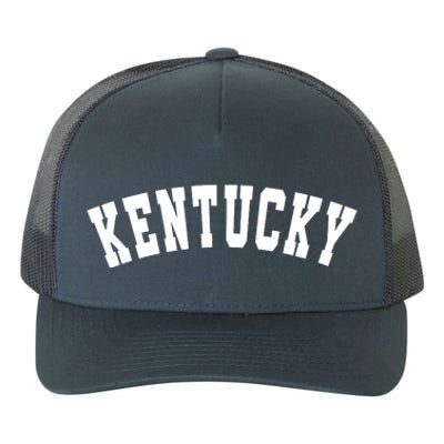 Kentucky Gift College Student Gift Yupoong Adult 5-Panel Trucker Hat