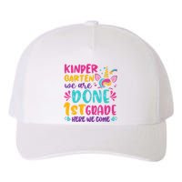  Kindergarten Graduation Cute Unicorn Class Yupoong Adult 5-Panel Trucker Hat