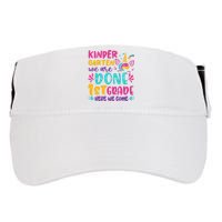  Kindergarten Graduation Cute Unicorn Class Adult Drive Performance Visor