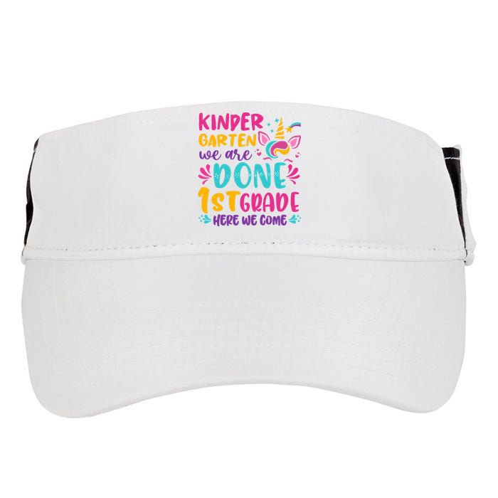  Kindergarten Graduation Cute Unicorn Class Adult Drive Performance Visor