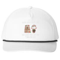 Kilts Good Don’T Ask Bad Find Out For Themselves Snapback Five-Panel Rope Hat