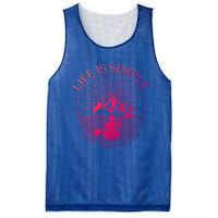 Kayaking Gift Design Outdoors Kayak Add Water Gift Mesh Reversible Basketball Jersey Tank