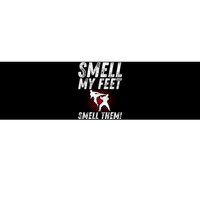 Karate Gifts Funny Smell Feet Karate Funny Bumper Sticker