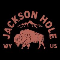 Keep Groovyjackson Hole Wyoming Mountain 16 in Basic Backpack