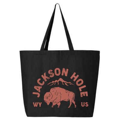 Keep Groovyjackson Hole Wyoming Mountain 25L Jumbo Tote