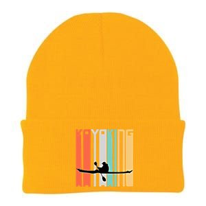 Kayaker Gift Idea Kayak Lover For Him Or Her Gift Knit Cap Winter Beanie