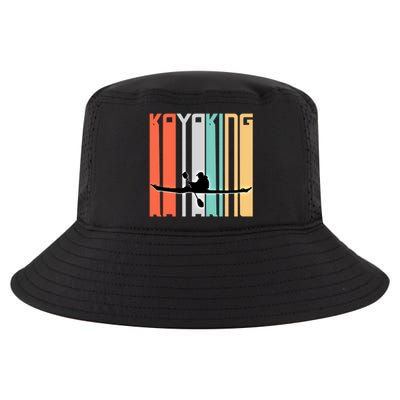 Kayaker Gift Idea Kayak Lover For Him Or Her Gift Cool Comfort Performance Bucket Hat