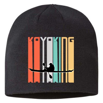 Kayaker Gift Idea Kayak Lover For Him Or Her Gift Sustainable Beanie