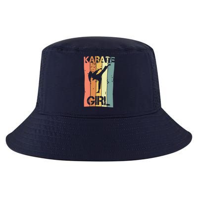 Karate Girl Cool Comfort Performance Bucket Hat