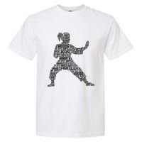 Karate Girl Garment-Dyed Heavyweight T-Shirt