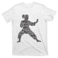 Karate Girl T-Shirt