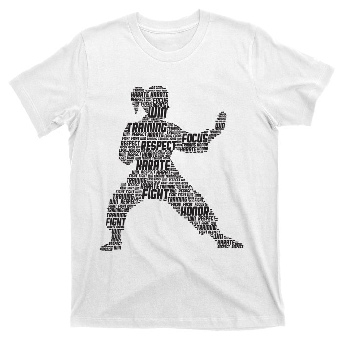 Karate Girl T-Shirt