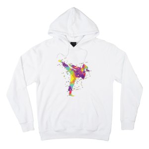 Karate Girl Hoodie