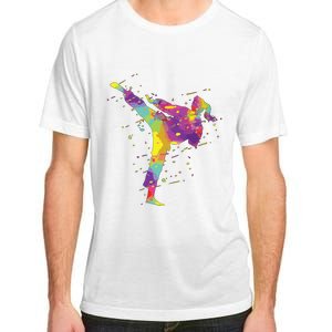 Karate Girl Adult ChromaSoft Performance T-Shirt