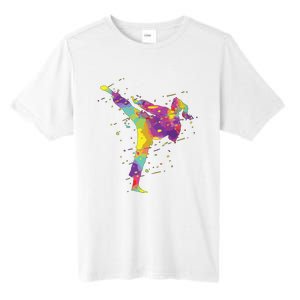 Karate Girl Tall Fusion ChromaSoft Performance T-Shirt