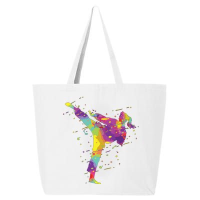 Karate Girl 25L Jumbo Tote