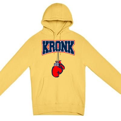 Kronk Gym Premium Pullover Hoodie