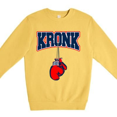 Kronk Gym Premium Crewneck Sweatshirt