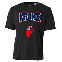 Kronk Gym Cooling Performance Crew T-Shirt