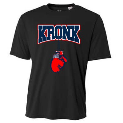 Kronk Gym Cooling Performance Crew T-Shirt