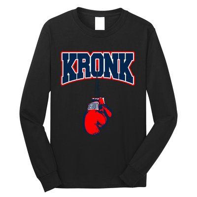 Kronk Gym Long Sleeve Shirt