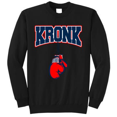 Kronk Gym Sweatshirt