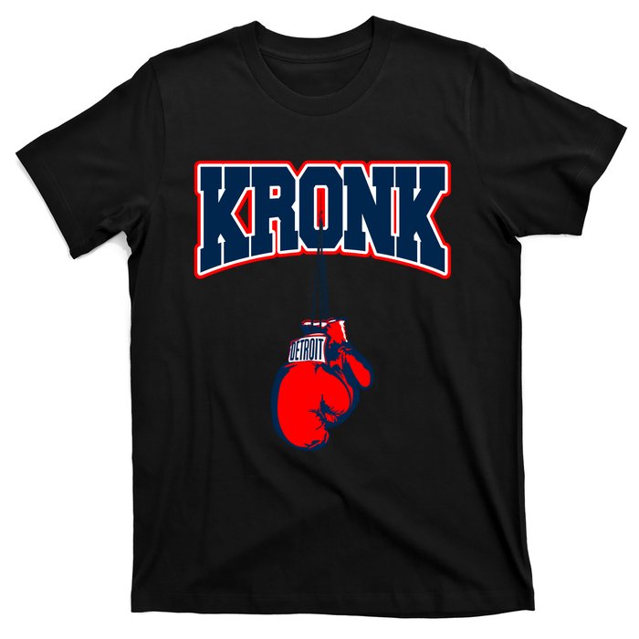 Kronk Gym T-Shirt